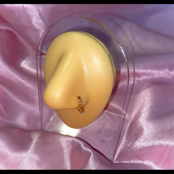 Nose ring Set - Picture 3 of 3
